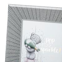 Sparkle Frame & Champagne Flute Me to You Bear Gift Set Extra Image 2 Preview